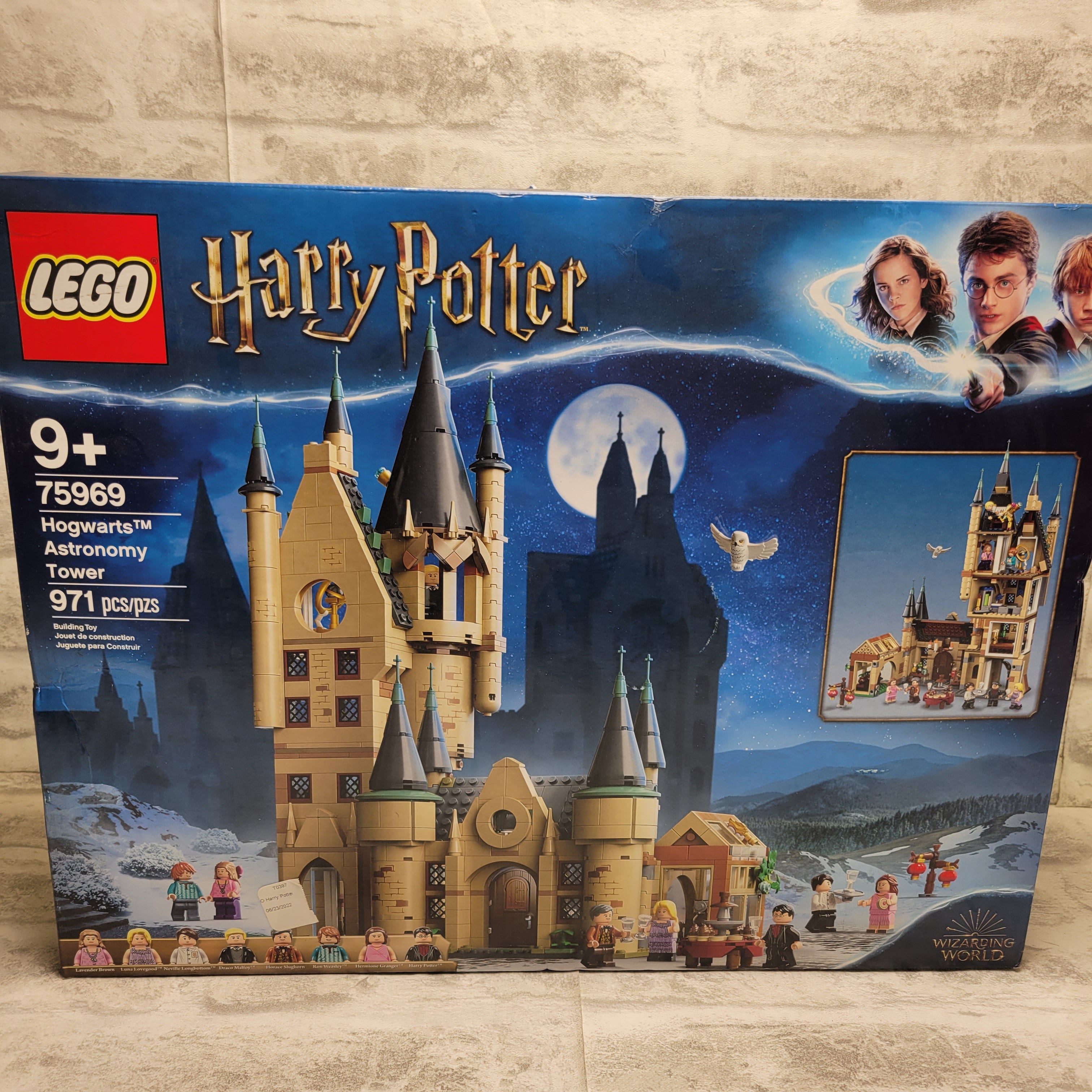 LEGO 75969 Harry Potter Hogwarts Astronomy Tower (7922188910830)